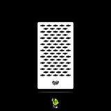 Mylar Stencil Chevrolet Bowties