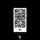 Mylar Stencil Abstract II