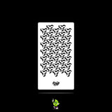 Mylar Stencil Fidget