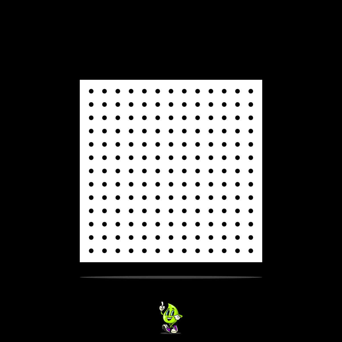 Holes I Vinyl Stencil Pack – Set of 4