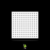 Holes I Vinyl Stencil Pack – Set of 4