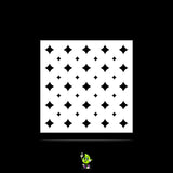 Twilight Vinyl Stencil Pack – Set of 4