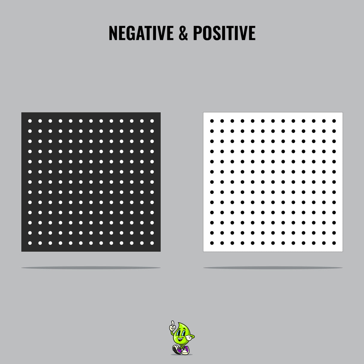 Holes I Vinyl Stencil Pack – Set of 4