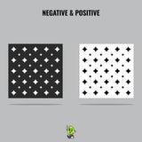 Twilight Vinyl Stencil Pack – Set of 4
