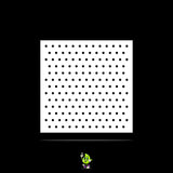Holes II Vinyl Stencil Pack – Set of 4
