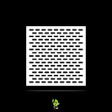 Aperture Vinyl Stencil Pack – Set of 4
