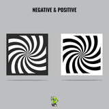 Spiral Vinyl Stencil Pack – Set of 4
