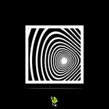 Swirl Vinyl Stencil Pack – Set of 4