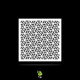 Helix Vinyl Stencil Pack – Set of 4