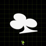 Blank 3 Leaf Clover