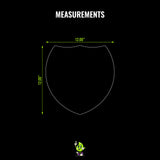 Blank Interstate Sign