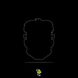 Blank Frankenstein