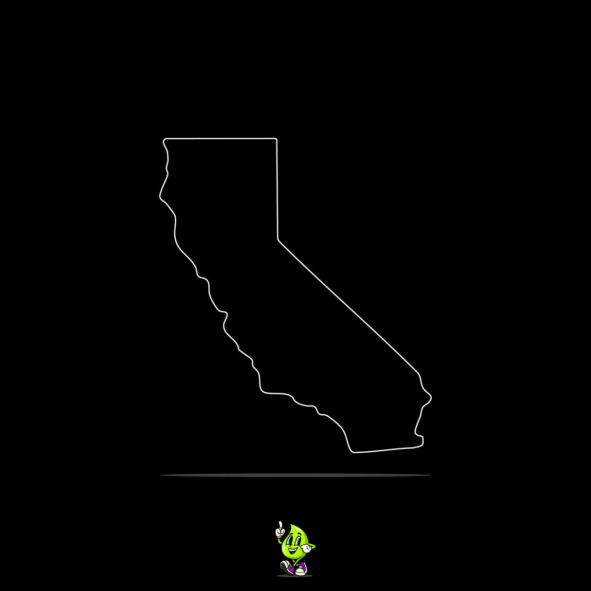 Blank California