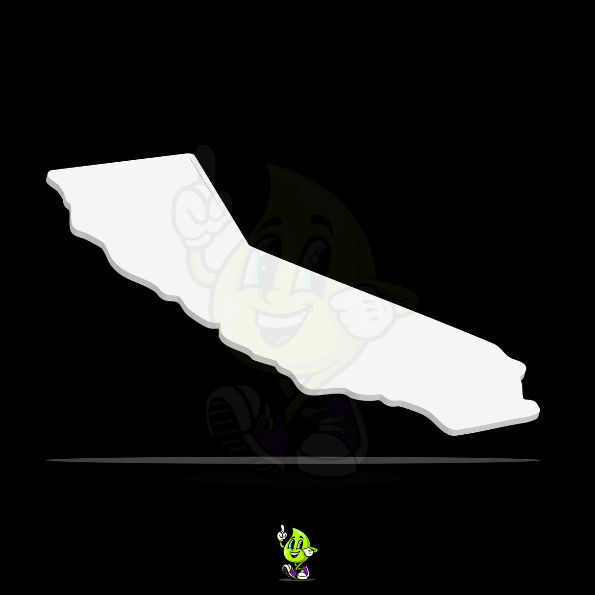 Blank California