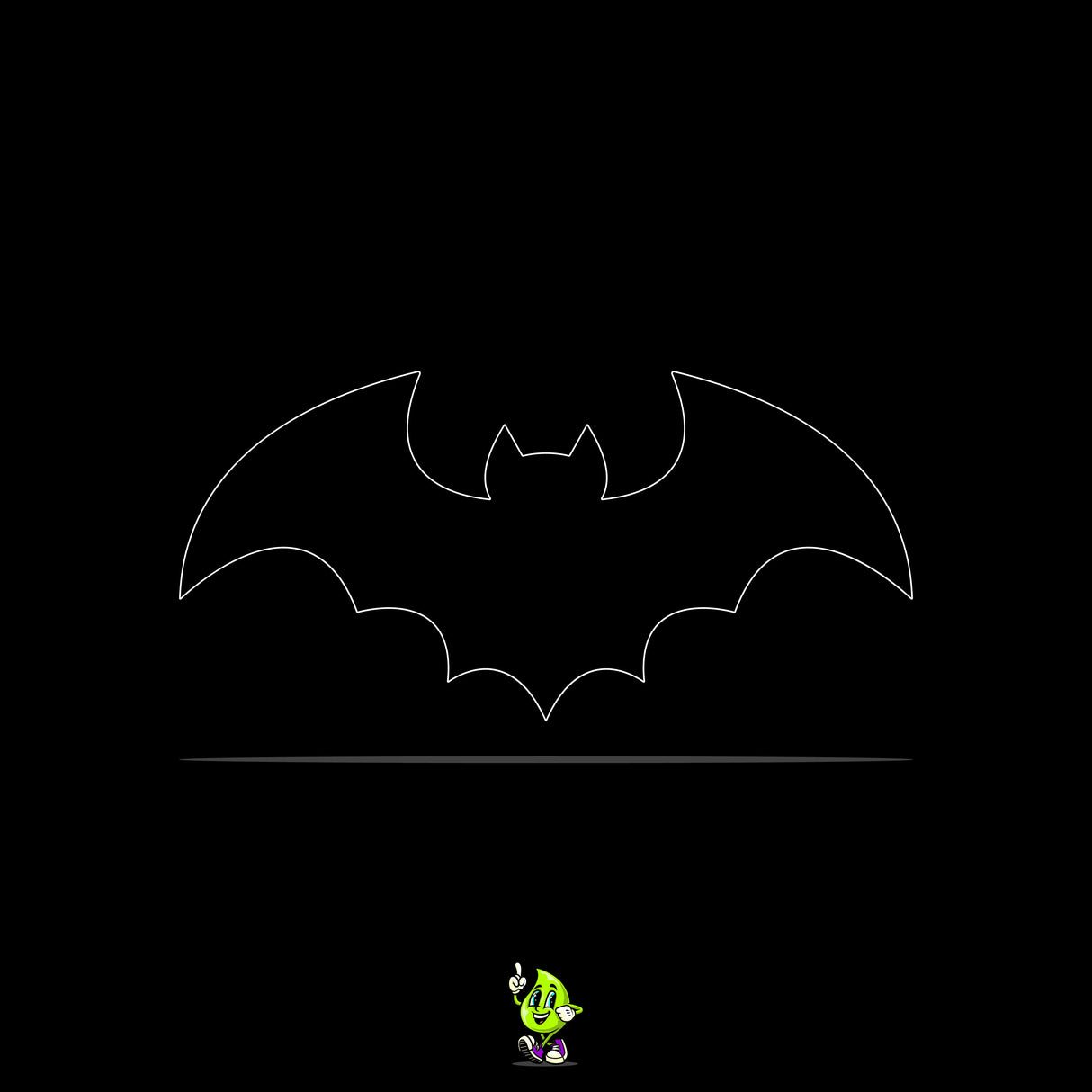 Blank Bat