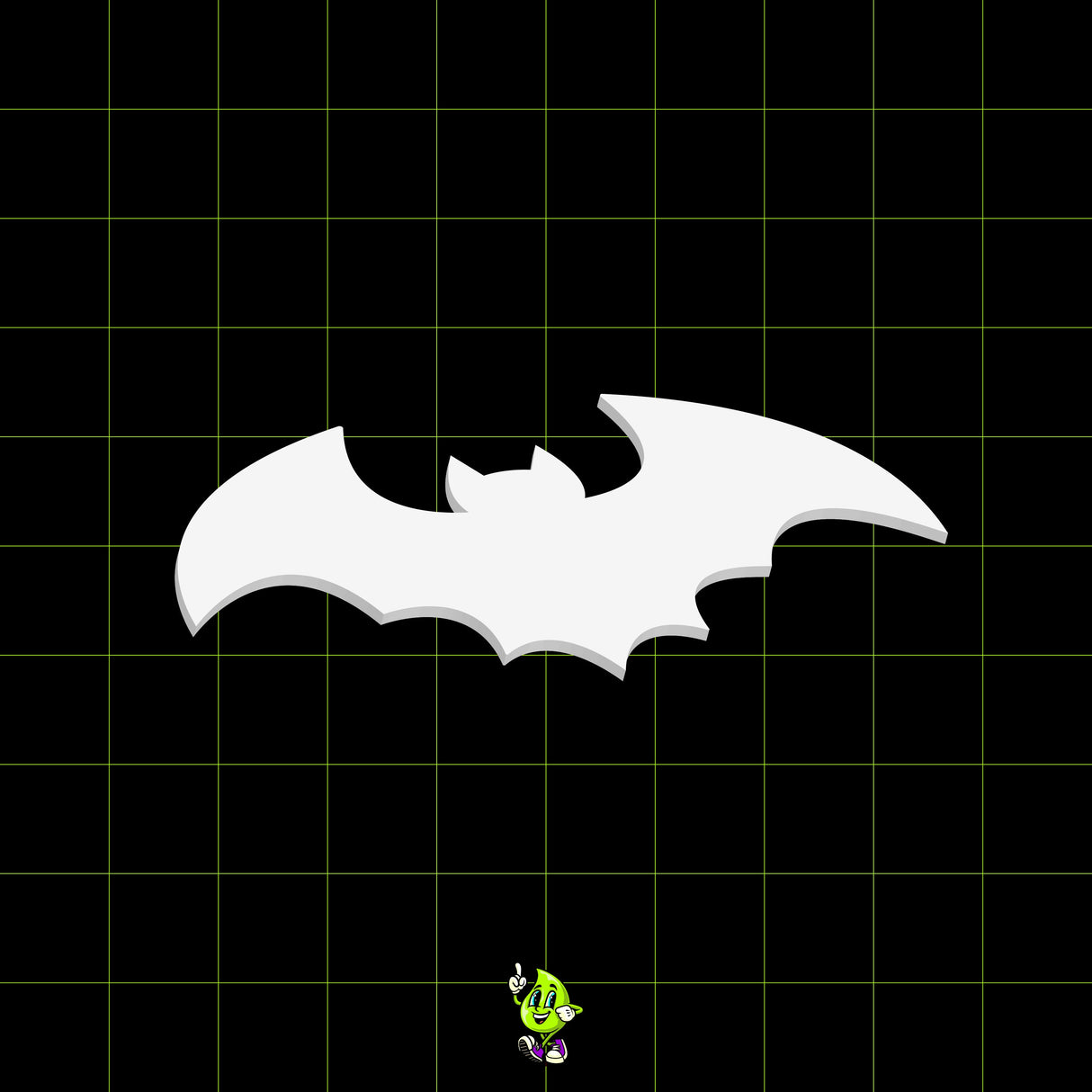 Blank Bat