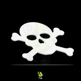 Blank Skull & Crossbones