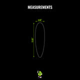 Blank Mini Longboard