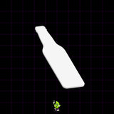 Blank Beer Bottle