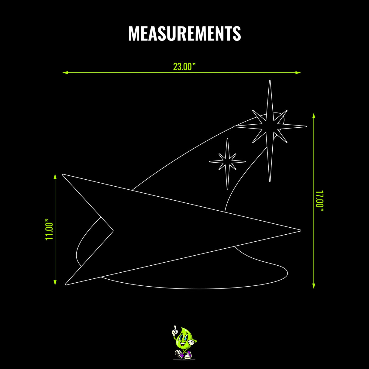 Blank Mid-Century Set I
