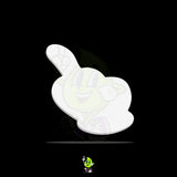 Blank F*ck You Finger