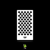 Mylar Stencil Pumpkins