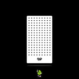 Mylar Stencil Holes I