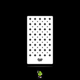 Mylar Stencil Twilight