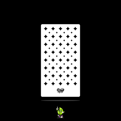 Mylar Stencil Twilight