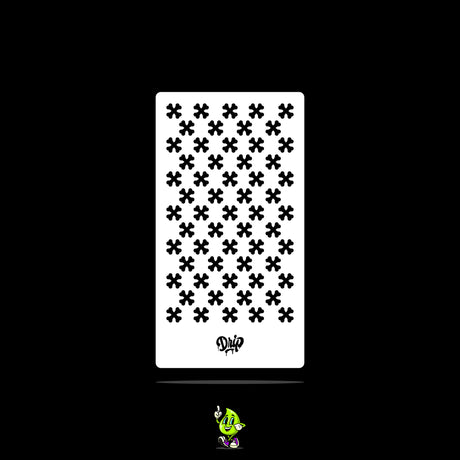 Mylar Stencil Crossbones