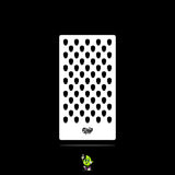 Mylar Stencil Skulls