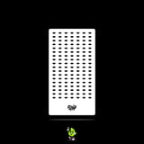 Mylar Stencil Harlequin II