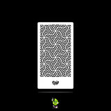 Mylar Stencil Hexagon