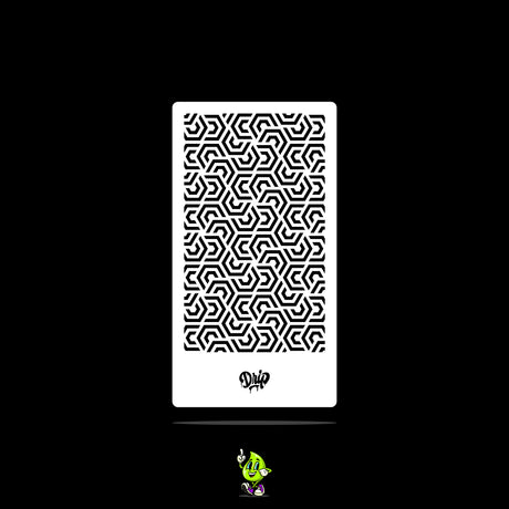 Mylar Stencil Hexagon