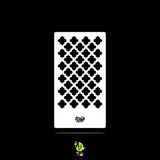 Mylar Stencil Moroccan