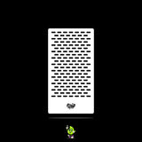 Mylar Stencil Aperture