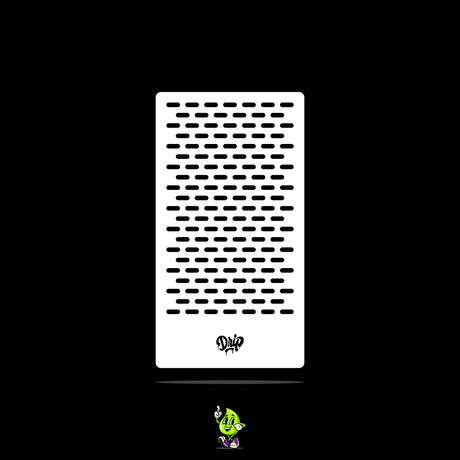 Mylar Stencil Aperture