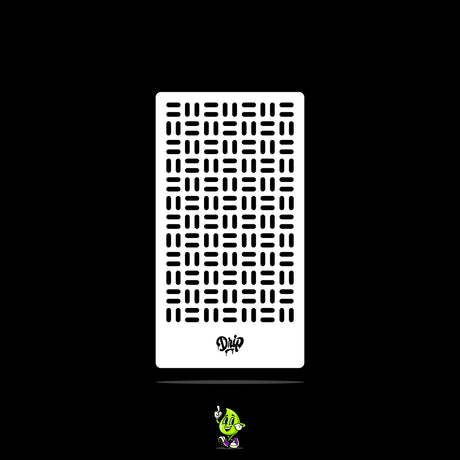 Mylar Stencil Parallel