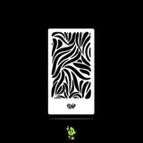 Mylar Stencil Abstract III