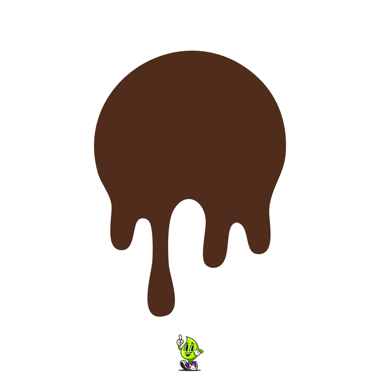 Chocolate Spray Can (12oz)