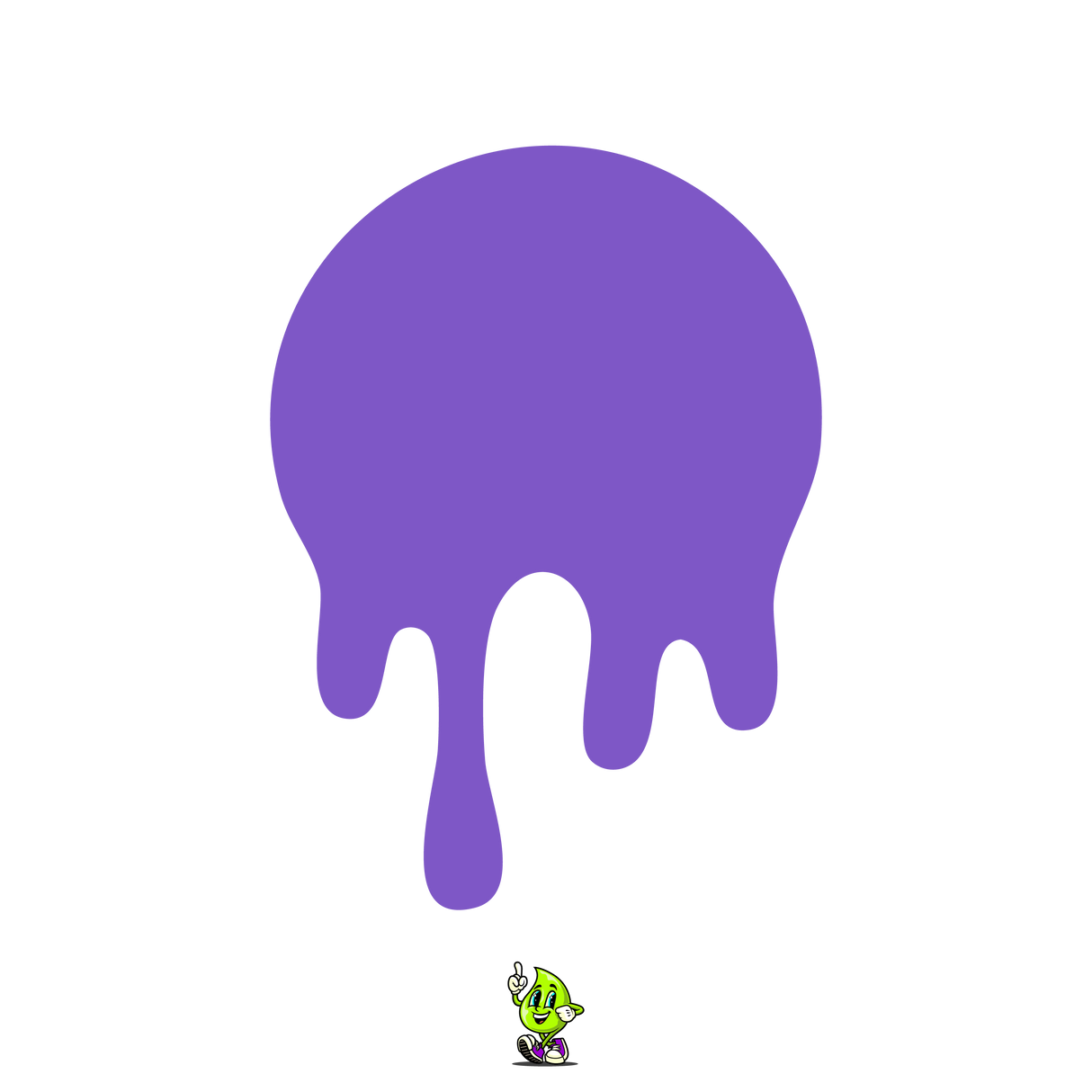 Grape Spray Can (12oz)