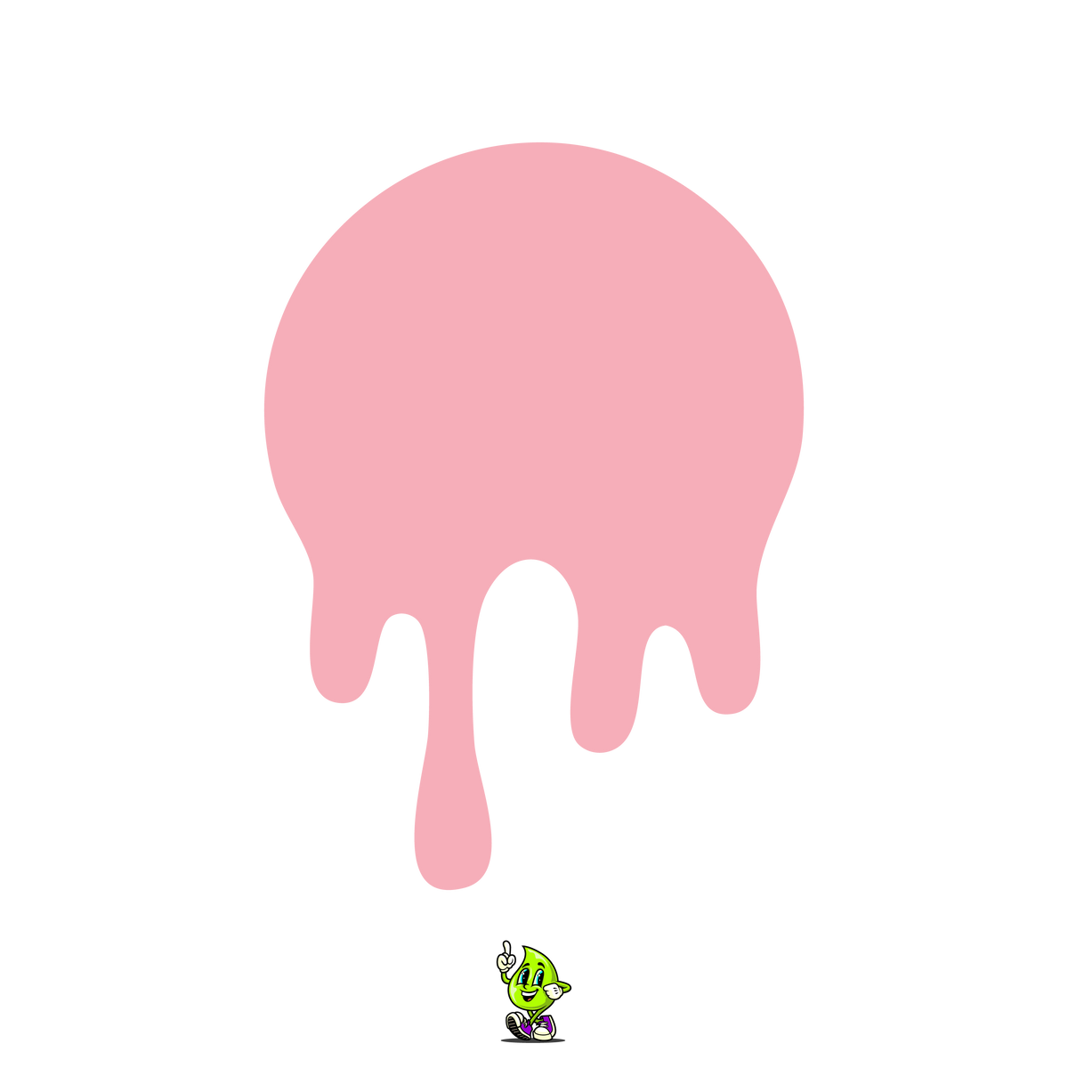 Bubblegum Spray Can (12oz)
