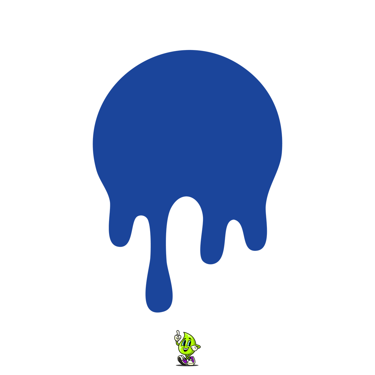 Cobalt Spray Can (12oz)