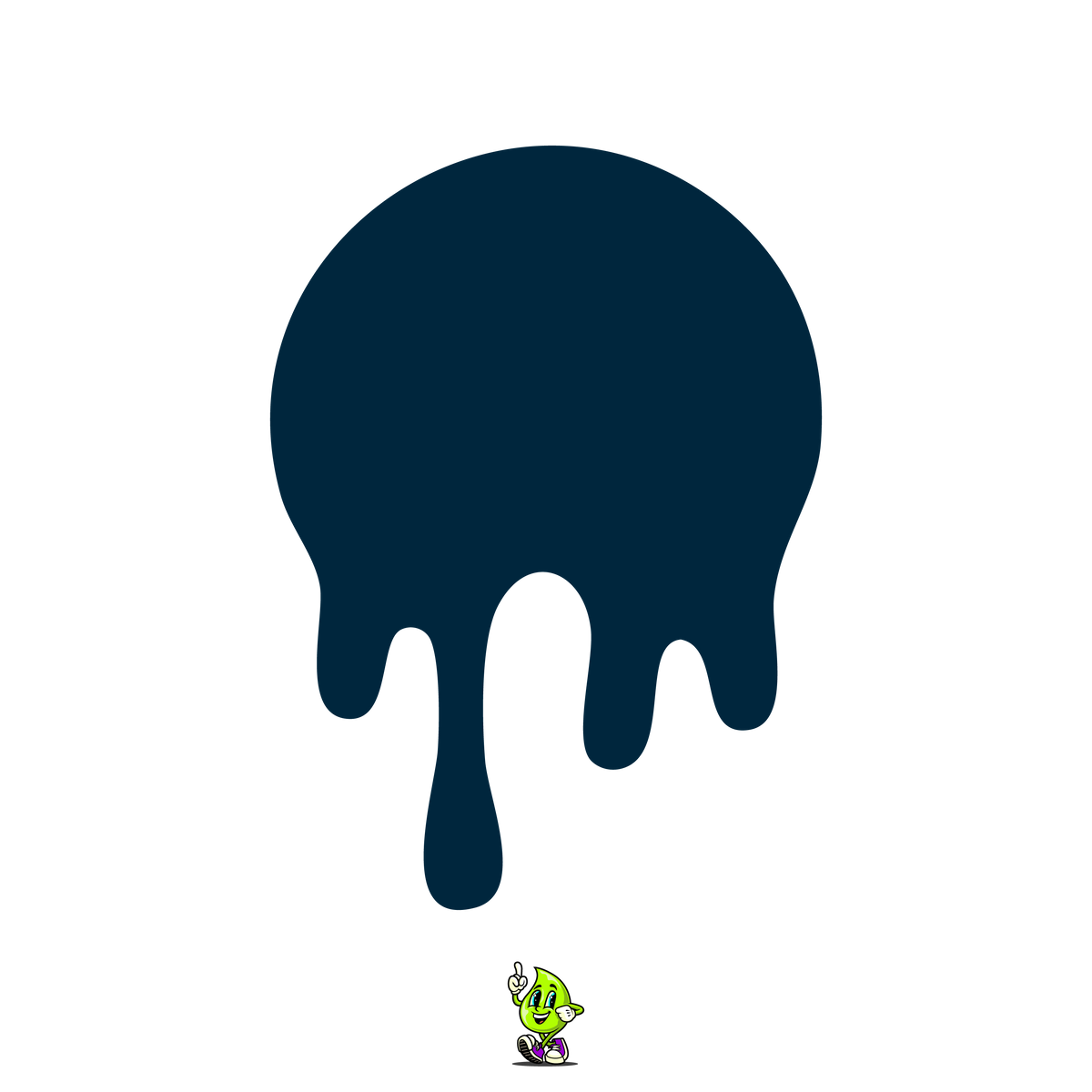 Midnight Spray Can (12oz)