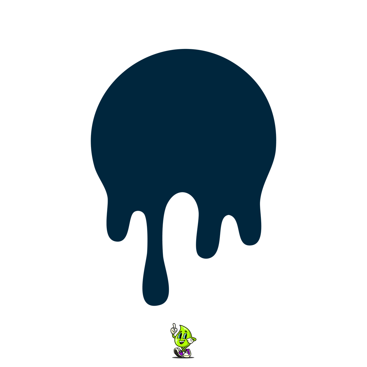 Midnight Spray Can (12oz)