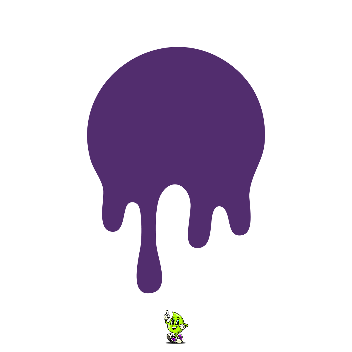 Plum Spray Can (12oz)
