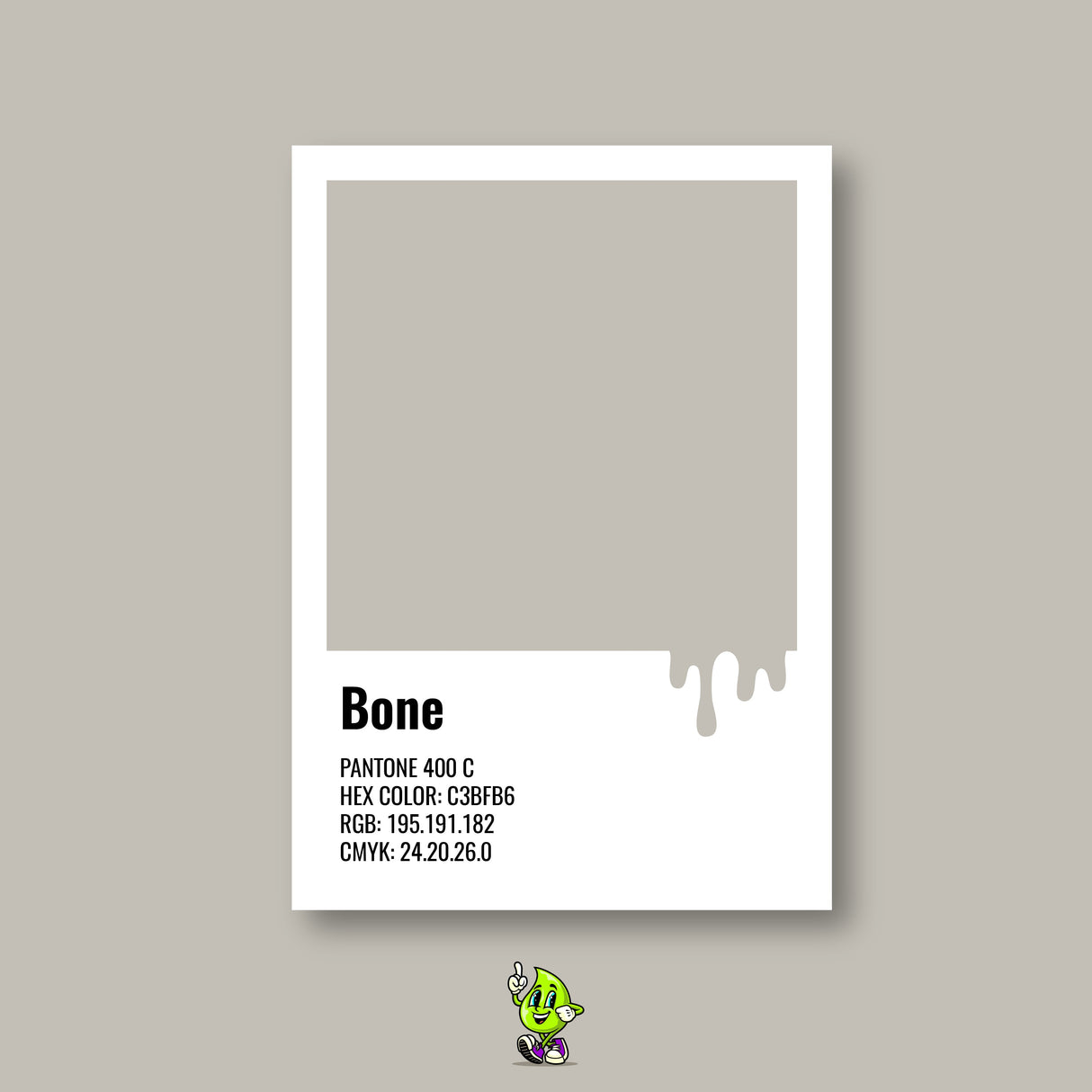 Bone Spray Can (12oz)