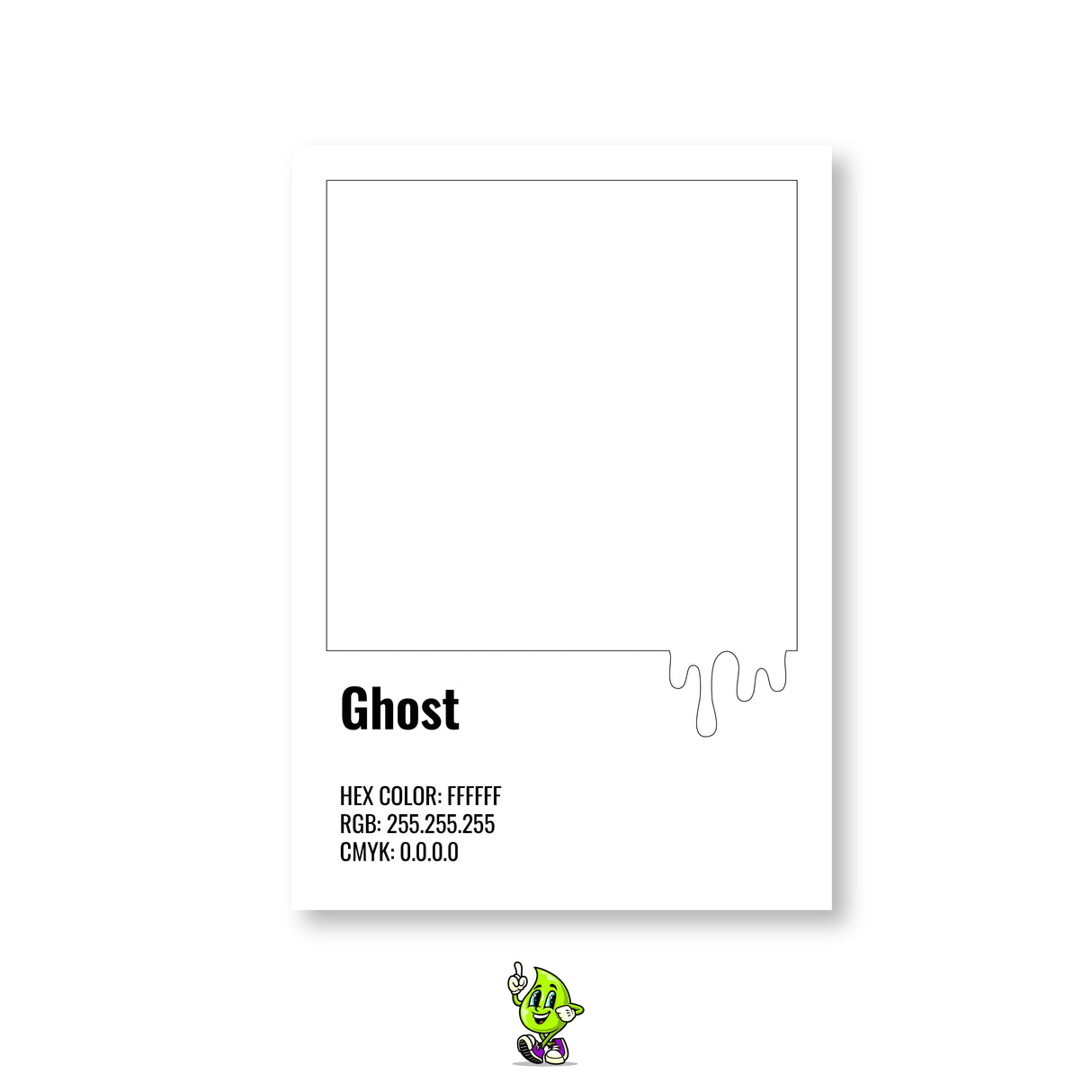 Ghost Spray Can (12oz)