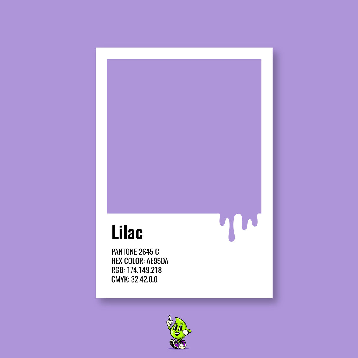 Lilac Spray Can (12oz)