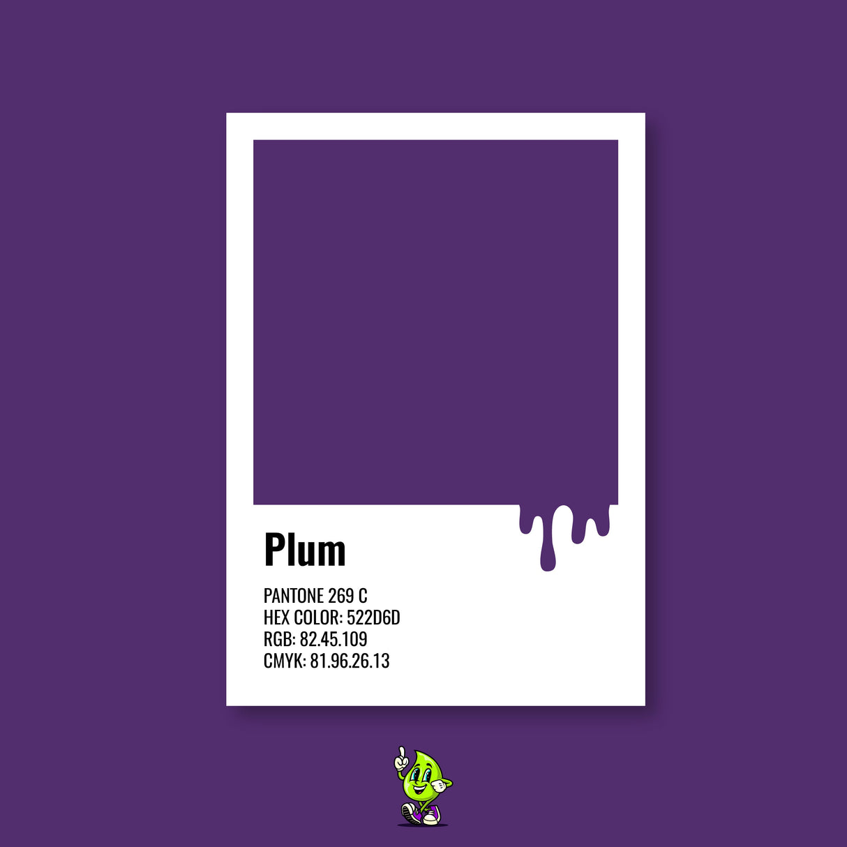 Plum Spray Can (12oz)